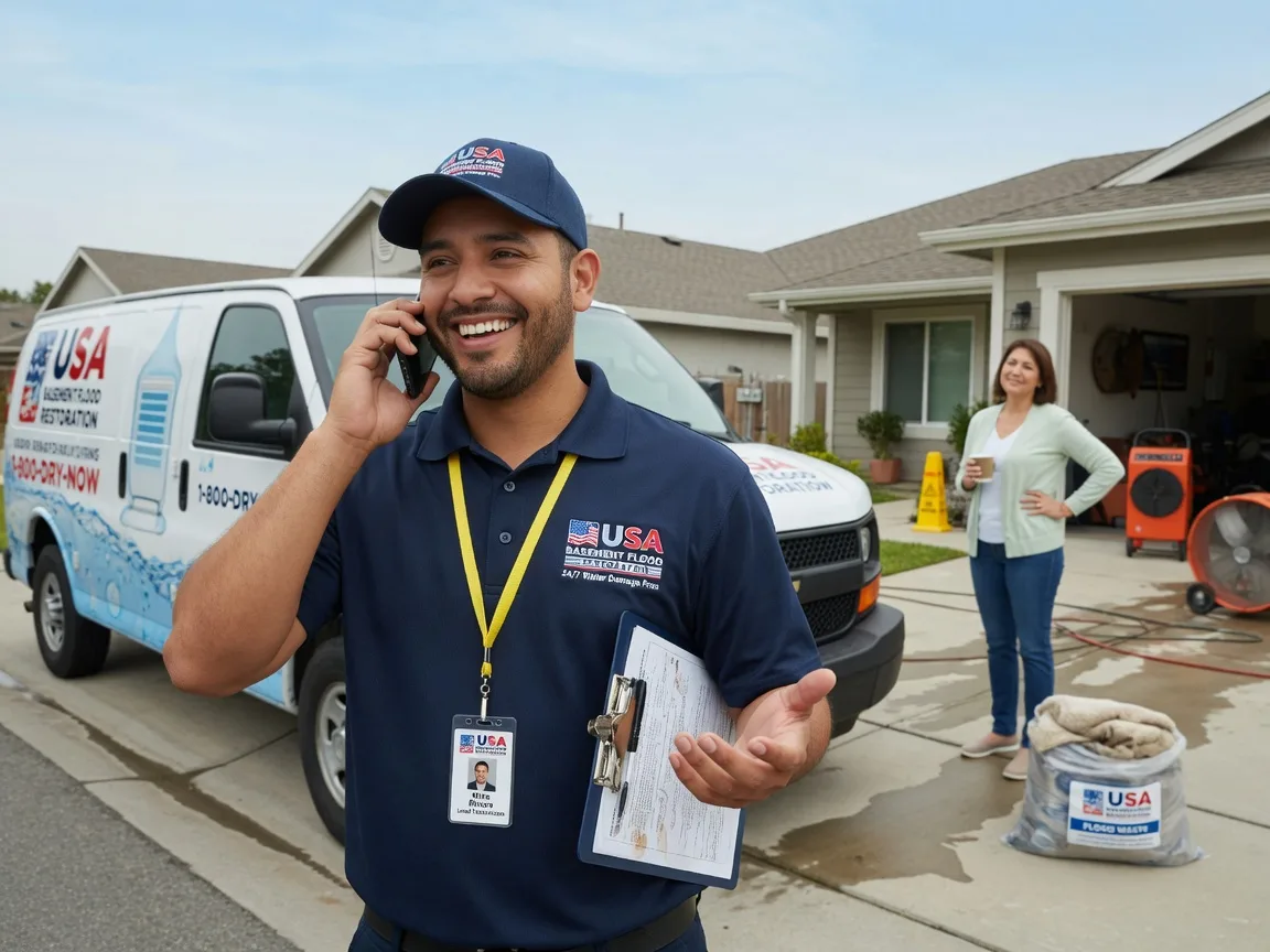 Basement Flood Cleanup West Salem, WI FAQs